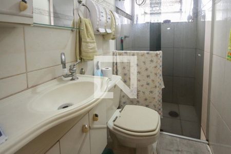 Apartamento à venda com 64m², 2 quartos e 1 vagaBanheiro