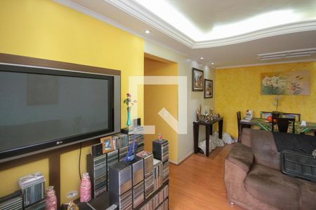 Apartamento à venda com 64m², 2 quartos e 1 vagaSala