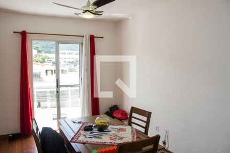 Sala de apartamento à venda com 3 quartos, 96m² em Cascadura, Rio de Janeiro