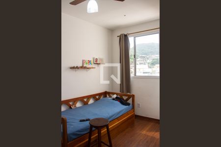 Quarto 01 de apartamento à venda com 3 quartos, 96m² em Cascadura, Rio de Janeiro