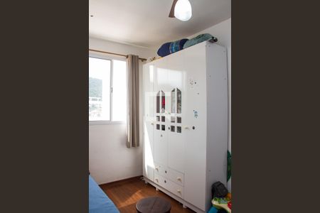 Quarto 01 de apartamento à venda com 3 quartos, 96m² em Cascadura, Rio de Janeiro