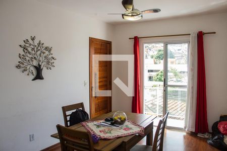 Sala de apartamento à venda com 3 quartos, 96m² em Cascadura, Rio de Janeiro