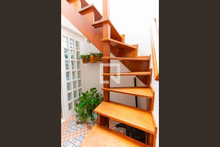 Casa à venda com 189m², 4 quartos e 2 vagas Casa à venda com 189m², 4 quartos e 2 vagasVaranda do Quarto 1