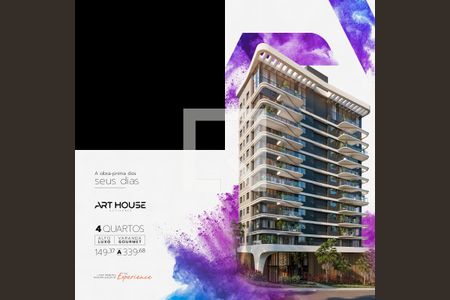 Apartamento à venda com 4 quartos, 149m² em Gutierrez, Belo Horizonte