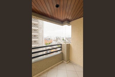 Varanda de apartamento à venda com 2 quartos, 90m² em Vila Tijuco, Guarulhos