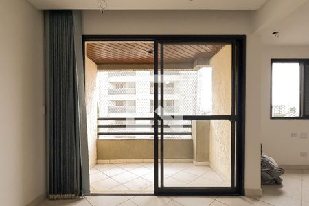 Sala de apartamento à venda com 2 quartos, 90m² em Vila Tijuco, Guarulhos