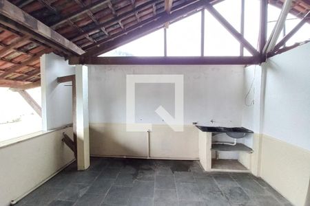 Casa à venda com 560m², 3 quartos e 4 vagasÁrea de Serviço