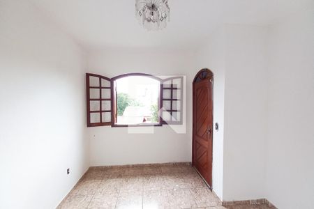 Sala de casa à venda com 3 quartos, 560m² em Glória, Belo Horizonte