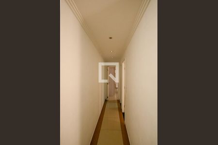 Corredor de apartamento à venda com 2 quartos, 48m² em Jardim São Savério, São Paulo