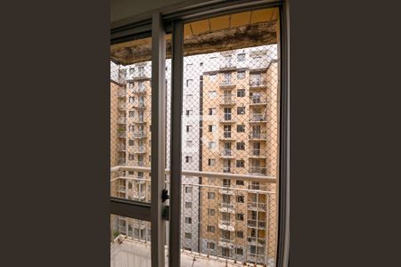 Varanda de apartamento à venda com 2 quartos, 48m² em Jardim São Savério, São Paulo