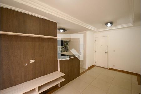 Sala de apartamento à venda com 2 quartos, 48m² em Jardim São Savério, São Paulo