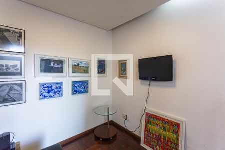 Casa à venda com 275m², 3 quartos e 3 vagas Casa à venda com 275m², 3 quartos e 3 vagasSala da Área da Churrasqueira