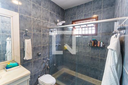 Casa à venda com 275m², 3 quartos e 3 vagas Casa à venda com 275m², 3 quartos e 3 vagasBanheiro da Suíte