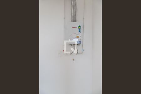 Apartamento à venda com 53m², 2 quartos e 1 vagaÁrea de serviço