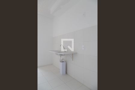 Apartamento à venda com 53m², 2 quartos e 1 vagaCozinha 