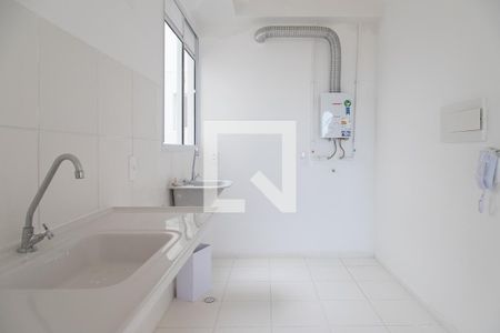 Apartamento à venda com 53m², 2 quartos e 1 vagaCozinha 