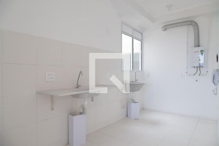 Apartamento à venda com 53m², 2 quartos e 1 vagaCozinha 