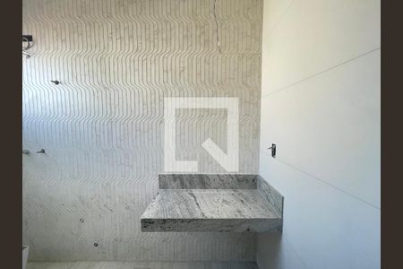 Cozinha  de apartamento à venda com 4 quartos, 250m² em Jaraguá, Belo Horizonte