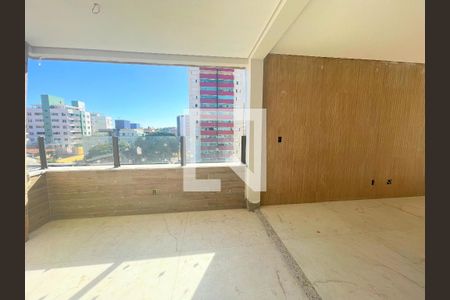 Apartamento à venda com 250m², 4 quartos e 3 vagasSala