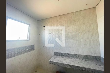 Cozinha  de apartamento à venda com 4 quartos, 250m² em Jaraguá, Belo Horizonte