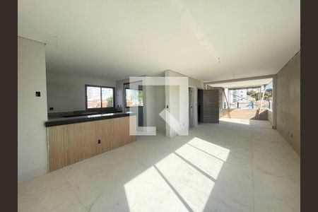 Apartamento à venda com 250m², 4 quartos e 3 vagasSala
