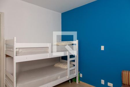 Quarto de apartamento para alugar com 3 quartos, 90m² em Balneario Guarujá, Guarujá