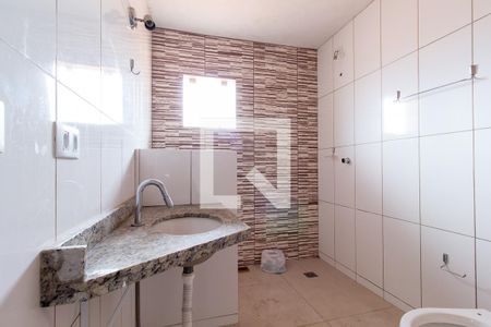 Casa para alugar com 260m², 6 quartos e 4 vagas Casa para alugar com 260m², 6 quartos e 4 vagasBanheiro da Suíte 2