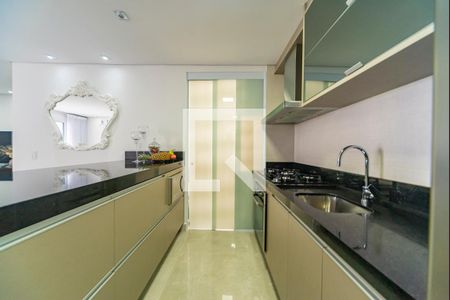 Apartamento à venda com 75m², 2 quartos e 2 vagas Apartamento à venda com 75m², 2 quartos e 2 vagasCozinha