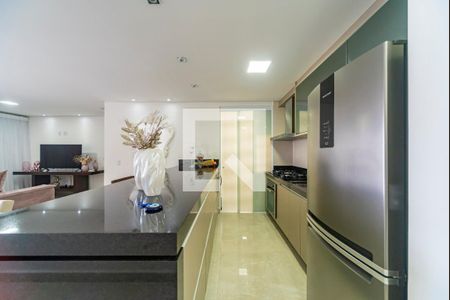 Apartamento à venda com 75m², 2 quartos e 2 vagas Apartamento à venda com 75m², 2 quartos e 2 vagasCozinha