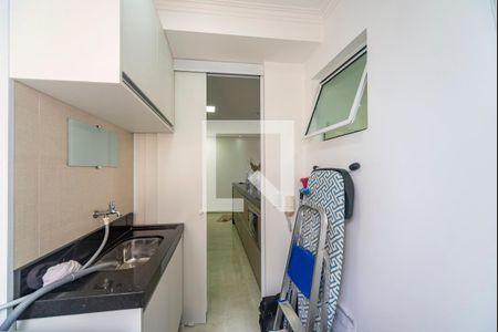 Apartamento à venda com 75m², 2 quartos e 2 vagas Apartamento à venda com 75m², 2 quartos e 2 vagasÁrea de Serviço