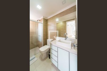 Apartamento à venda com 75m², 2 quartos e 2 vagas Apartamento à venda com 75m², 2 quartos e 2 vagasBanheiro do Quarto 2