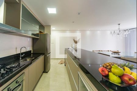 Apartamento à venda com 75m², 2 quartos e 2 vagas Apartamento à venda com 75m², 2 quartos e 2 vagasCozinha