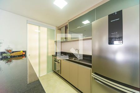 Apartamento à venda com 75m², 2 quartos e 2 vagas Apartamento à venda com 75m², 2 quartos e 2 vagasCozinha