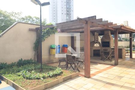 Apartamento à venda com 75m², 2 quartos e 2 vagasÁrea comum - Churrasqueira