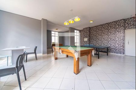 Apartamento à venda com 75m², 2 quartos e 2 vagas Apartamento à venda com 75m², 2 quartos e 2 vagasSala de Jogos