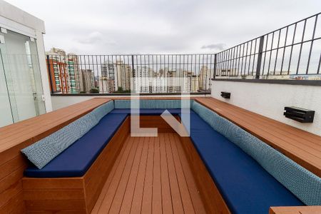 Apartamento à venda com 280m², 3 quartos e 4 vagasÁrea de Lazer - Jacuzi
