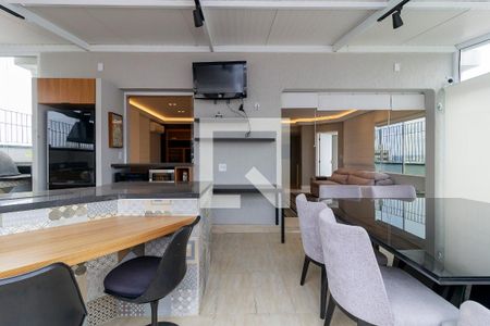 Apartamento à venda com 280m², 3 quartos e 4 vagasÁrea de Lazer - Espaço Gourmet