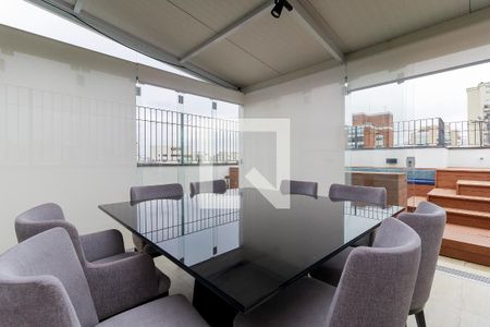 Apartamento à venda com 280m², 3 quartos e 4 vagasÁrea de Lazer - Espaço Gourmet