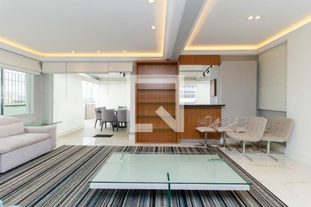 Apartamento à venda com 280m², 3 quartos e 4 vagasÁrea de Lazer - Sala