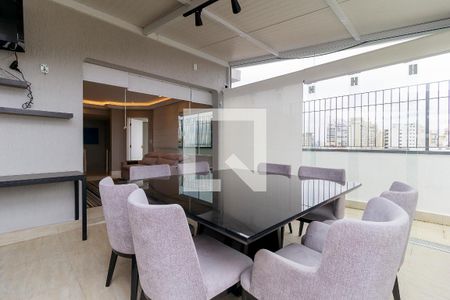 Apartamento à venda com 280m², 3 quartos e 4 vagasÁrea de Lazer - Espaço Gourmet