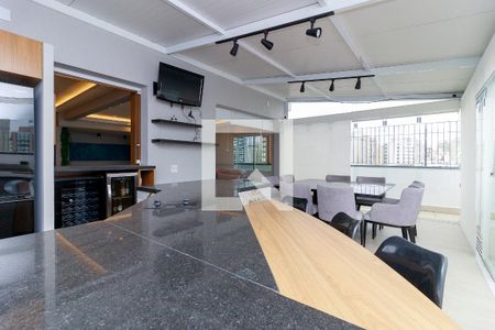 Apartamento à venda com 280m², 3 quartos e 4 vagasÁrea de Lazer - Espaço Gourmet