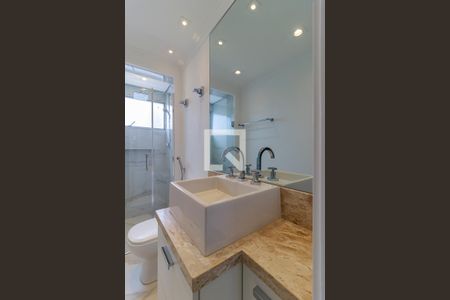 Apartamento à venda com 280m², 3 quartos e 4 vagasSuíte 3 - Banheiro