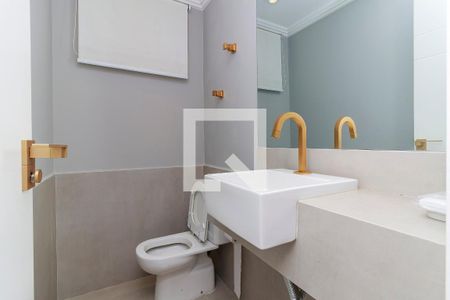 Lavabo de apartamento à venda com 3 quartos, 280m² em Campo Belo, São Paulo