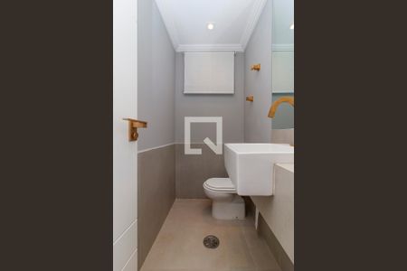 Lavabo de apartamento à venda com 3 quartos, 280m² em Campo Belo, São Paulo