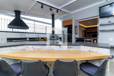 Apartamento à venda com 280m², 3 quartos e 4 vagasÁrea de Lazer - Espaço Gourmet