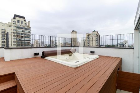 Apartamento à venda com 280m², 3 quartos e 4 vagasÁrea de Lazer - Jacuzi