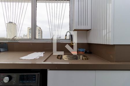 Apartamento à venda com 280m², 3 quartos e 4 vagasÁrea de Serviço