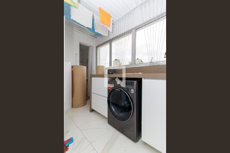 Apartamento à venda com 280m², 3 quartos e 4 vagasÁrea de Serviço