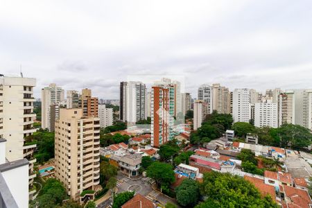 Apartamento à venda com 280m², 3 quartos e 4 vagasÁrea de Lazer - Vista