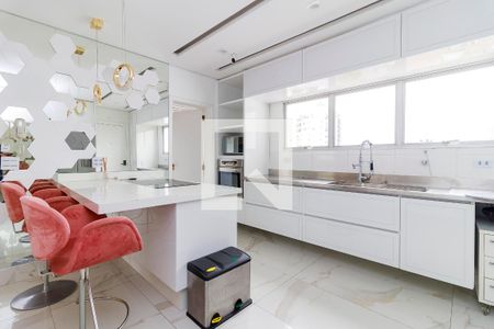 Apartamento à venda com 280m², 3 quartos e 4 vagasCozinha